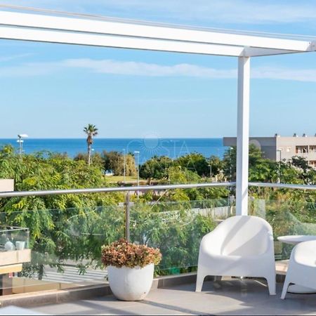 Luxury Apt With Seaview Roof Near The Beach Torre de la Horadada Екстер'єр фото