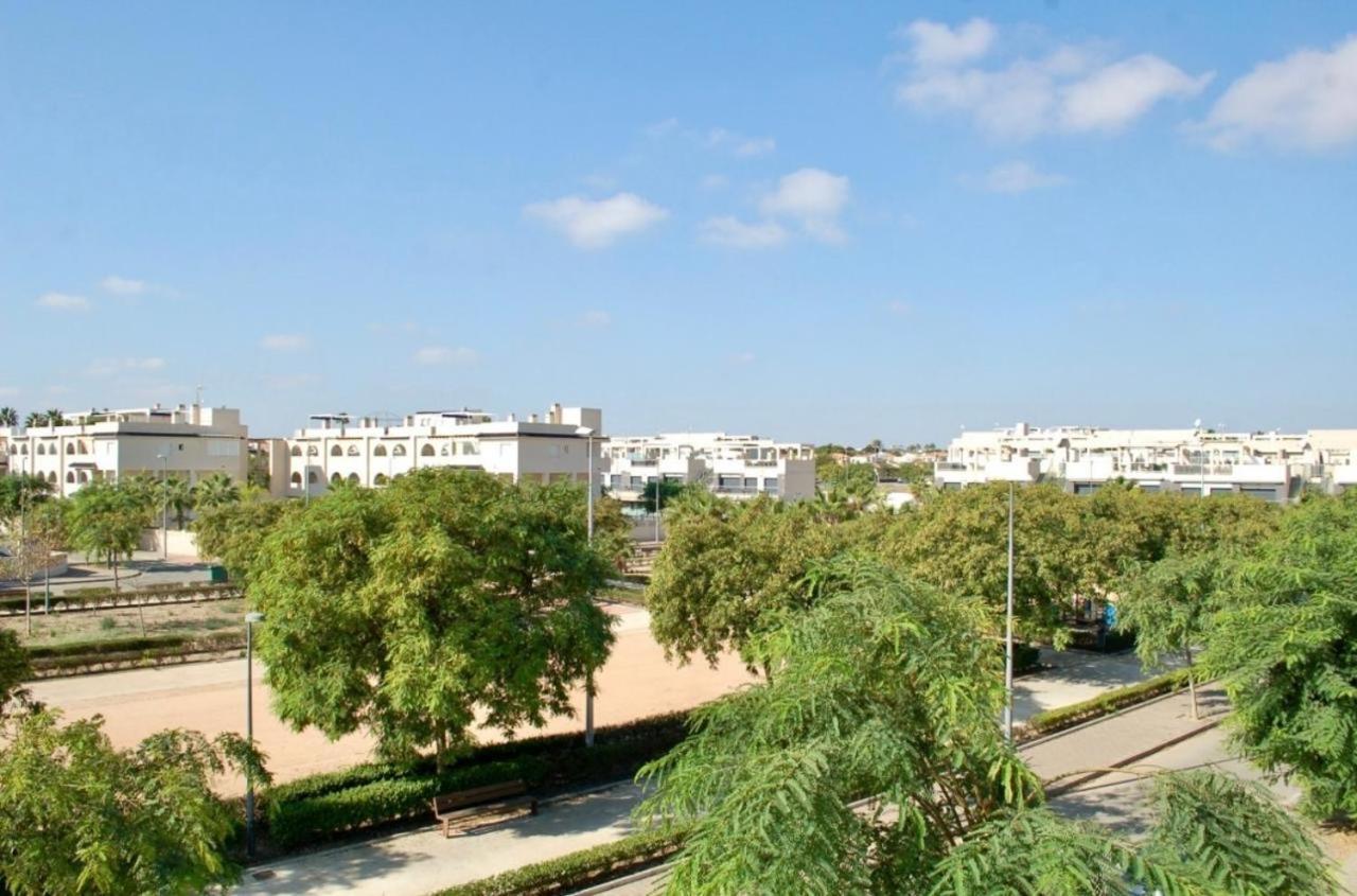 Luxury Apt With Seaview Roof Near The Beach Torre de la Horadada Екстер'єр фото