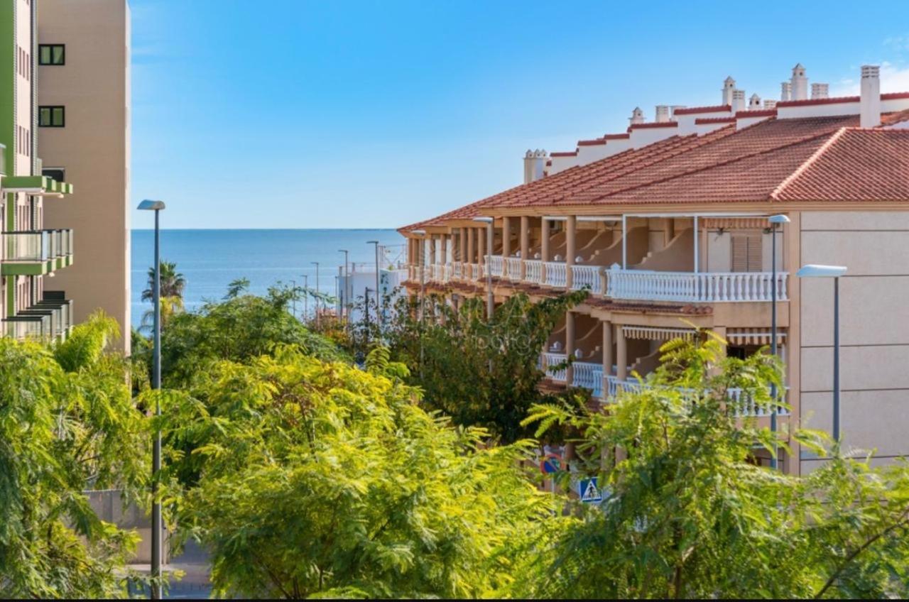 Luxury Apt With Seaview Roof Near The Beach Torre de la Horadada Екстер'єр фото