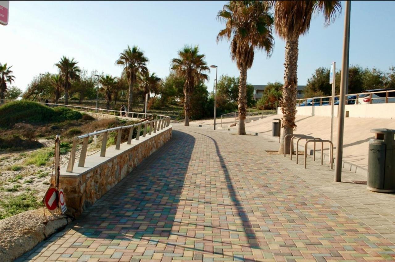 Luxury Apt With Seaview Roof Near The Beach Torre de la Horadada Екстер'єр фото